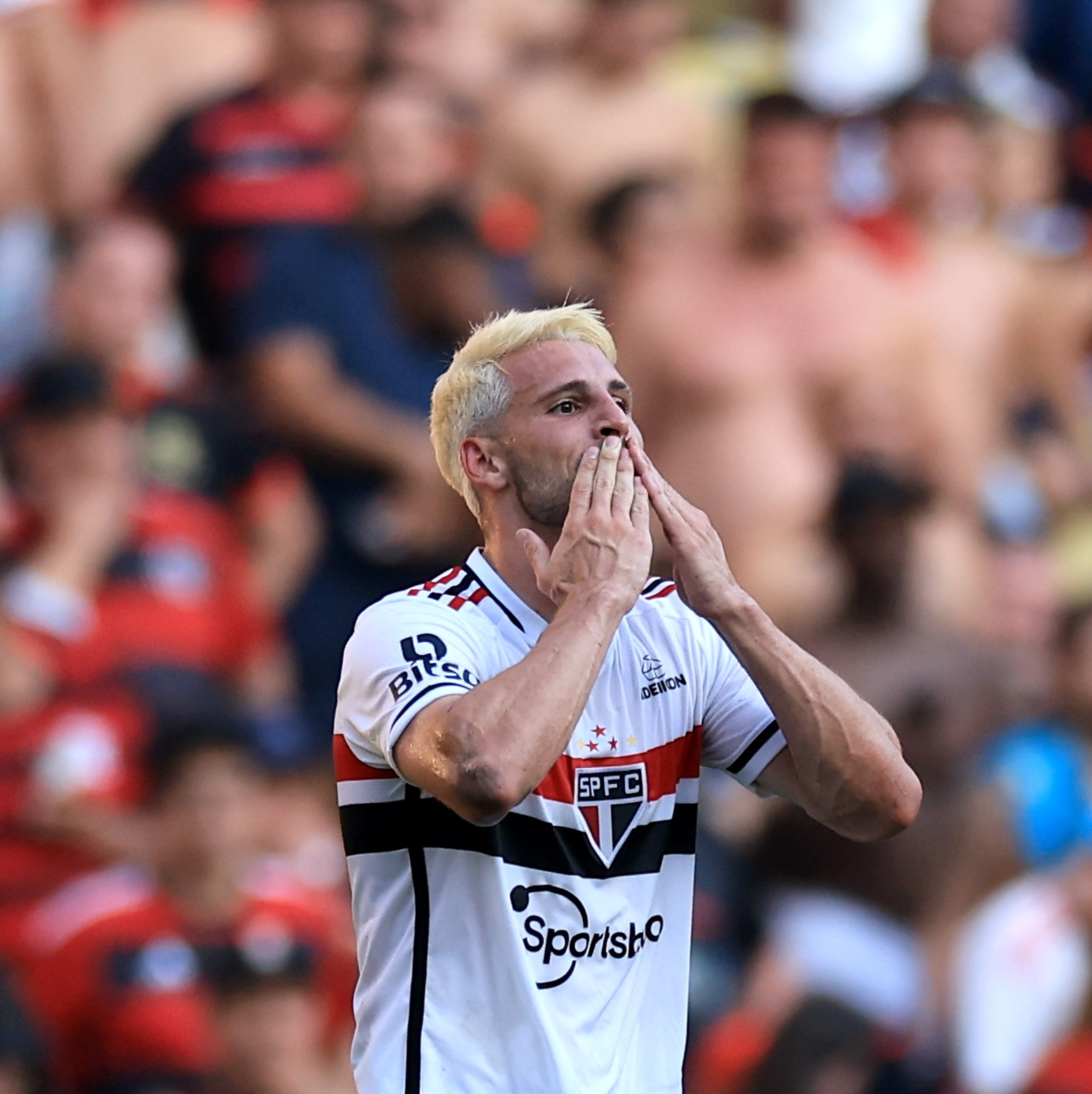 Copa do Brasil: São Paulo vence o Flamengo por 1 a 0 na final do campeonato