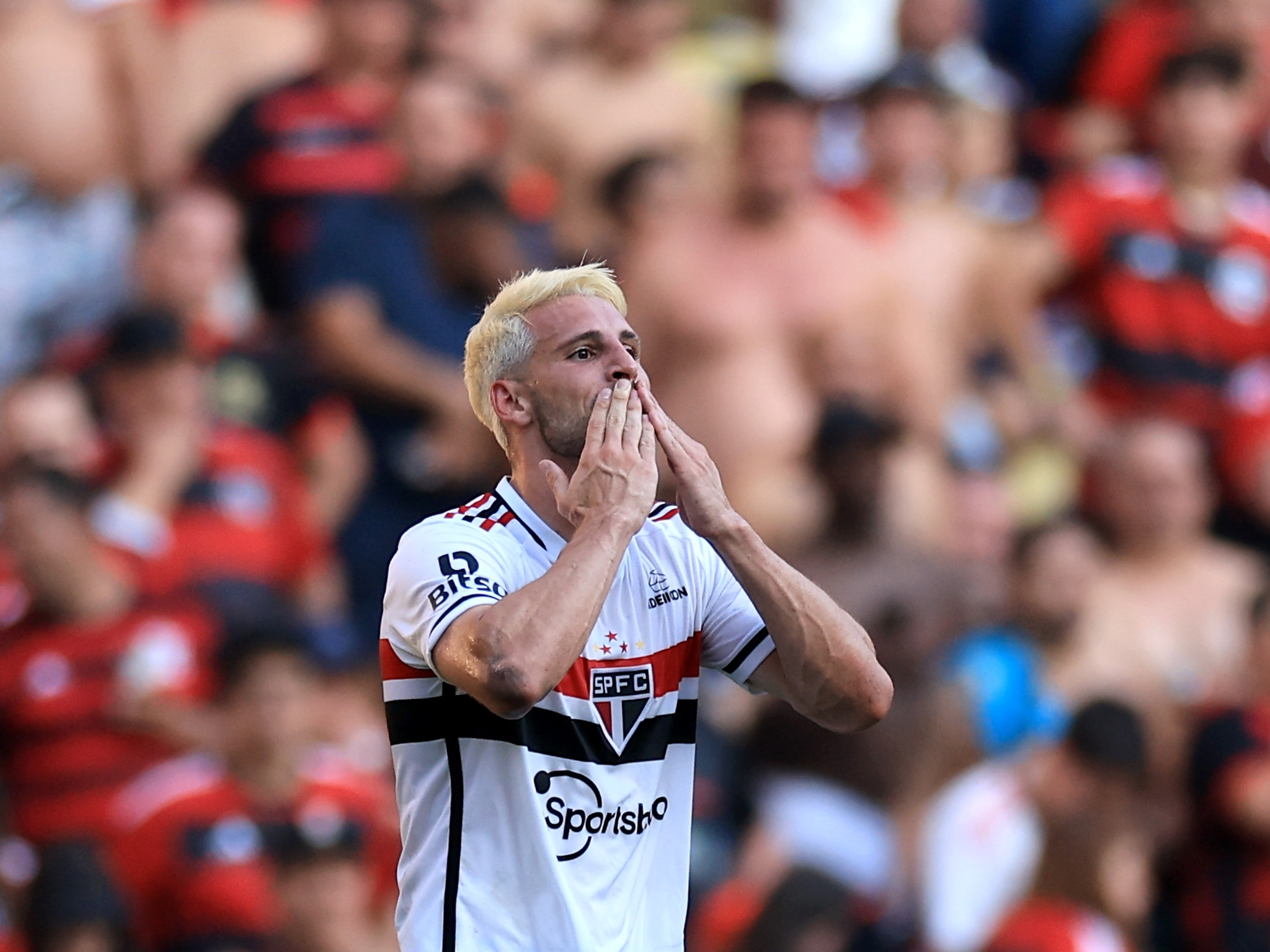 AO VIVO: FLAMENGO X SÃO PAULO - FINAL DA COPA DO BRASIL 2023 DIRETO DO  MARACANÃ