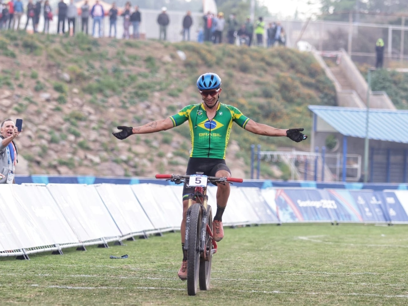 Pan Guadalajara - Brasil é OURO e BRONZE no Triathlon - Pedal