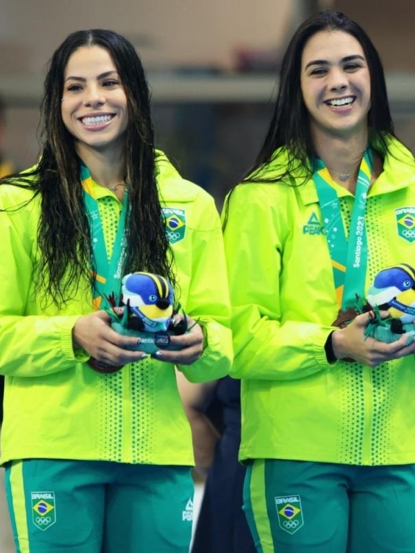 Canal Olímpico do Brasil - Coletiva com o medalhista de bronze