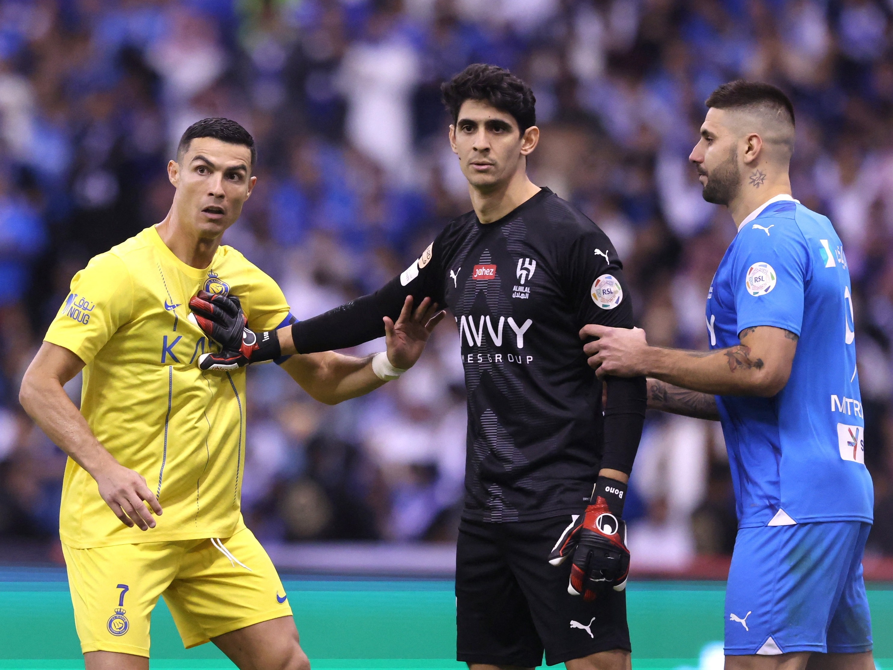 Cristiano Ronaldo estreia quando no Al Nassr? Entenda situação, futebol  internacional