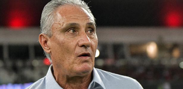 Tite explica substituições de Lorran e Werton em empate do Flamengo