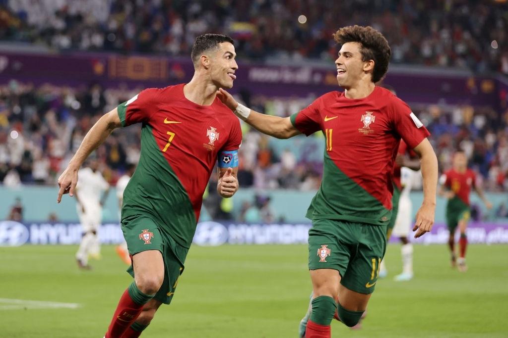 Copa 2022: CR7 bate recorde, e Portugal vence Gana em jogo eletrizante