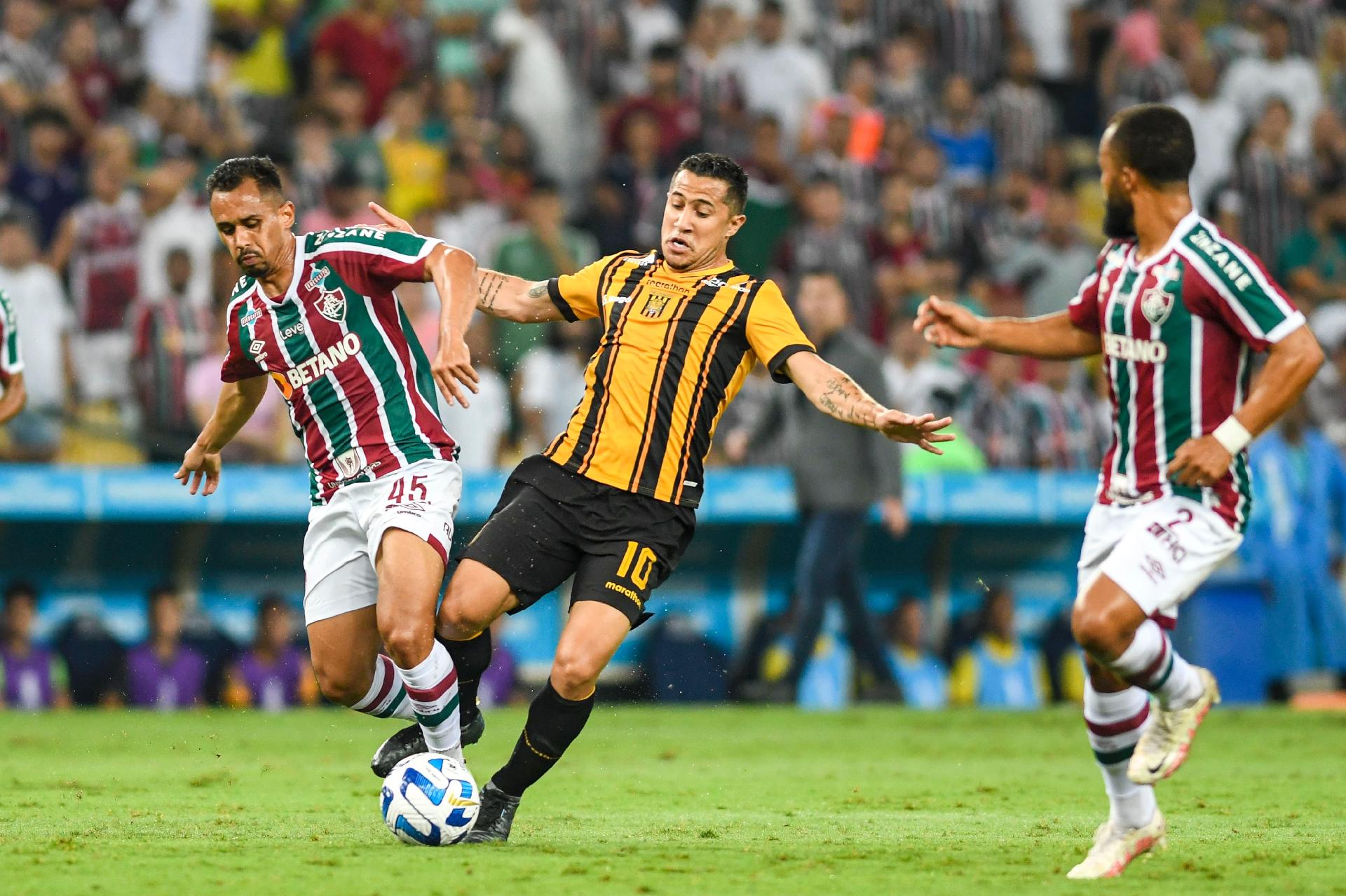 Fluminense x The Strongest: veja horário e onde assistir ao vivo o jogo da  Libertadores