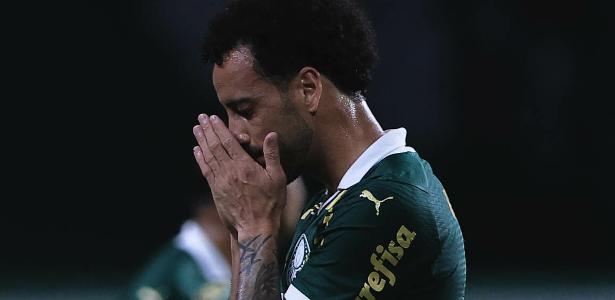 Palmeiras Felipe Anderson N O Empolga E Pode Ser Coadjuvante Em