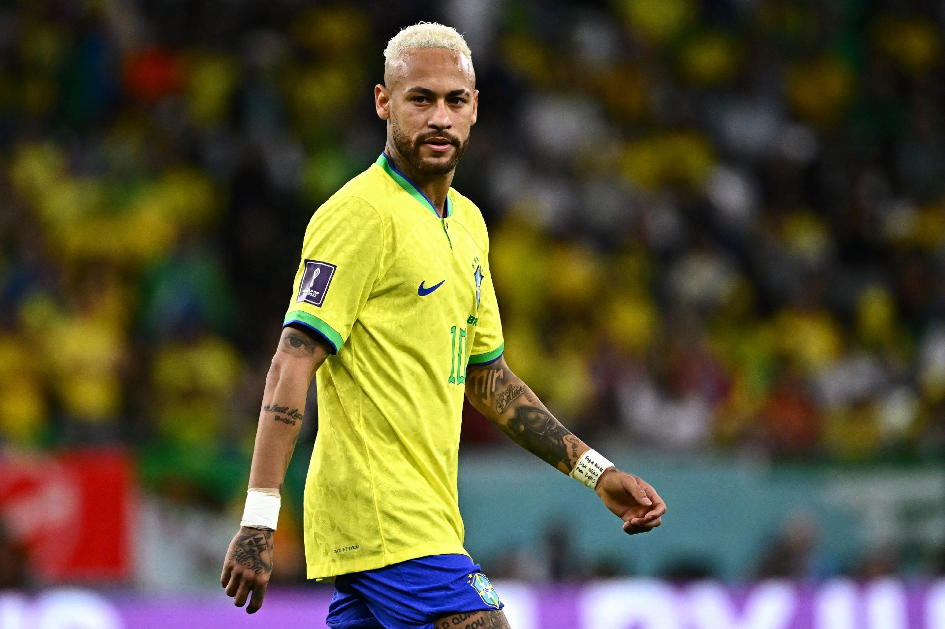 Neymar diz não ter certeza se vai jogar novamente pela seleção – Money Times