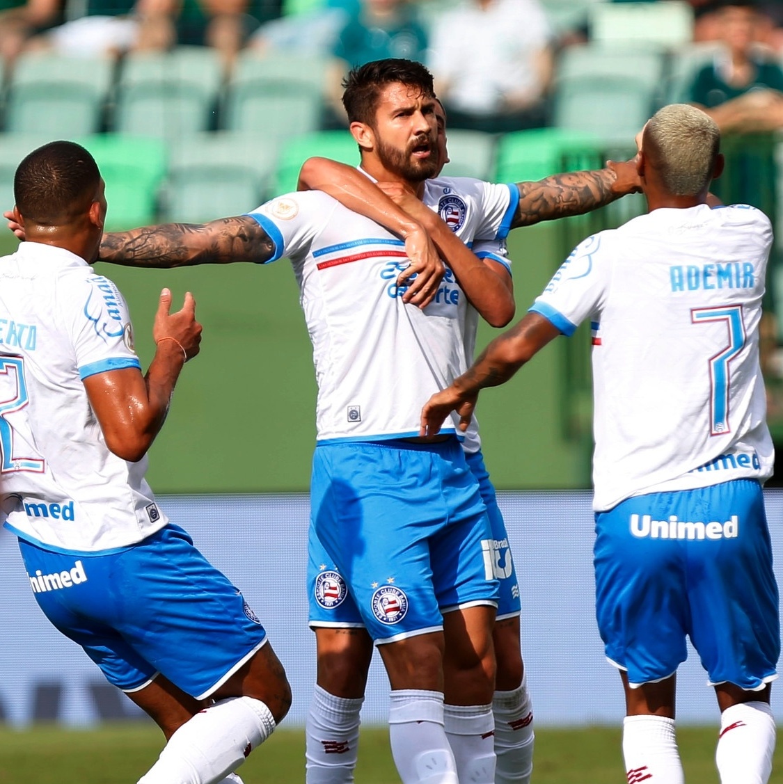 Com a dupla Ba-Vi na Série A, jogo agora é ver os gols fora de campo