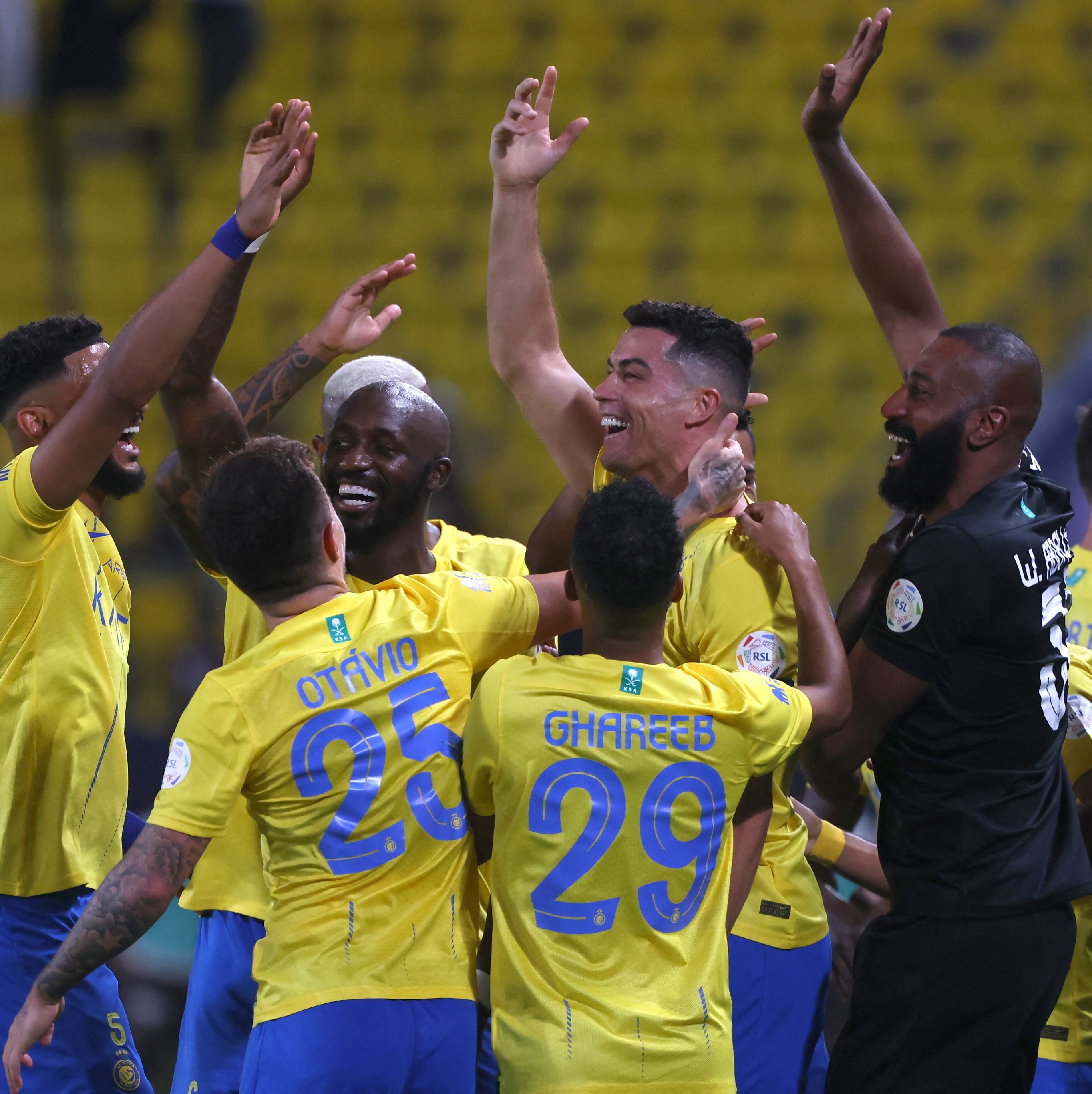 Al-Nassr x Damac: onde assistir ao vivo e horário do jogo pelo