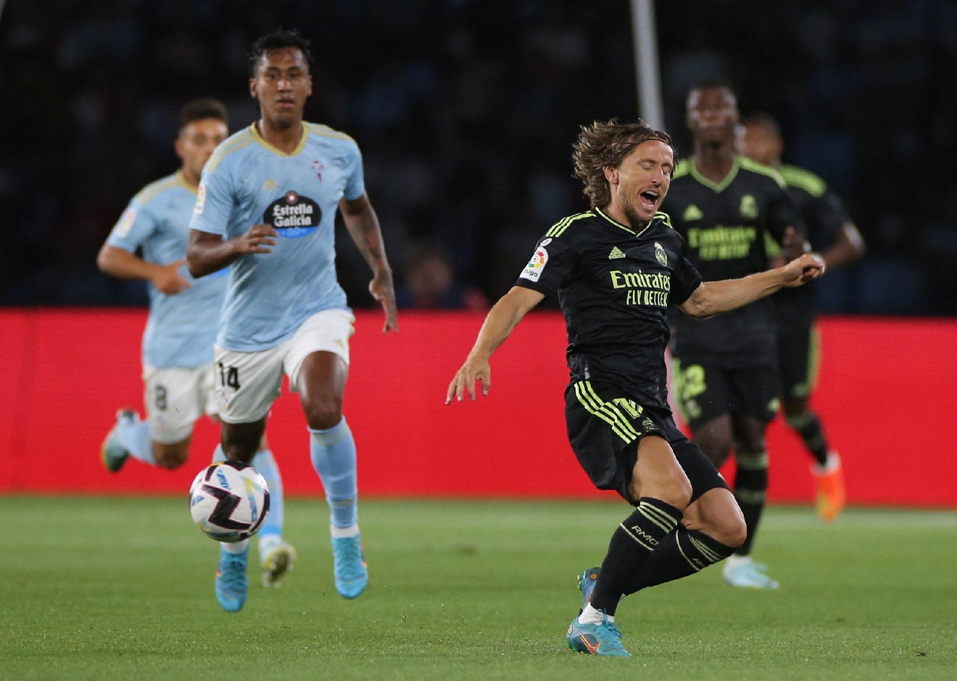 Real Madrid x Celta de Vigo hoje; veja horário e onde assistir ao vivo