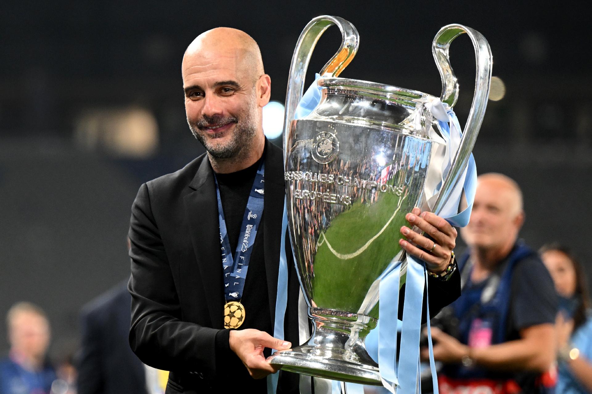 Leia um trecho do primeiro capítulo do livro sobre Guardiola no Bayern, Blog Brasil Mundial FC