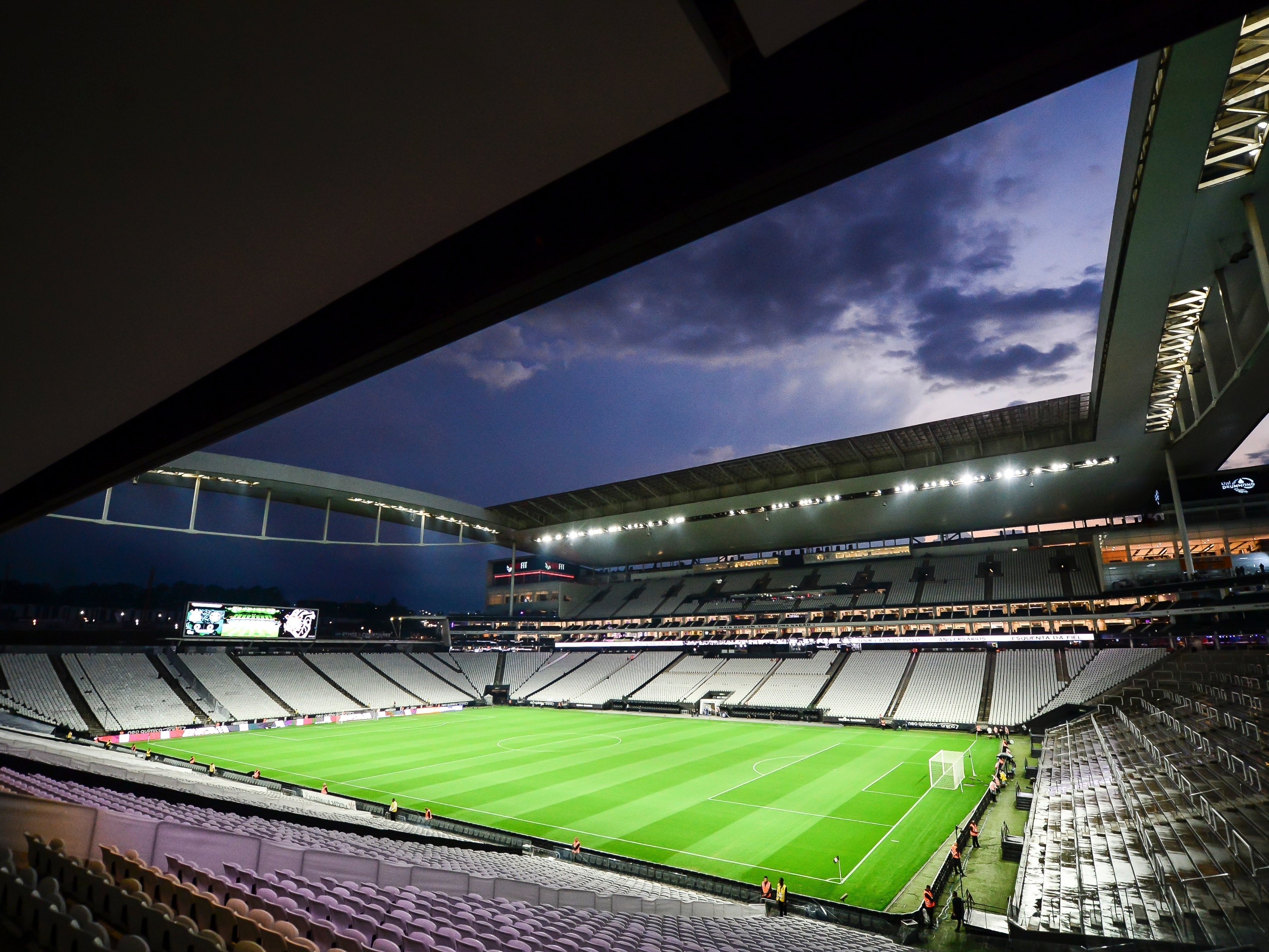 Onde assistir ao vivo e online o jogo do Corinthians hoje, quinta-feira, 9;  veja horário