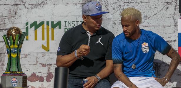 Pai De Neymar Se Diz V Tima Em Processo E Amea A Devolver Mans O Da