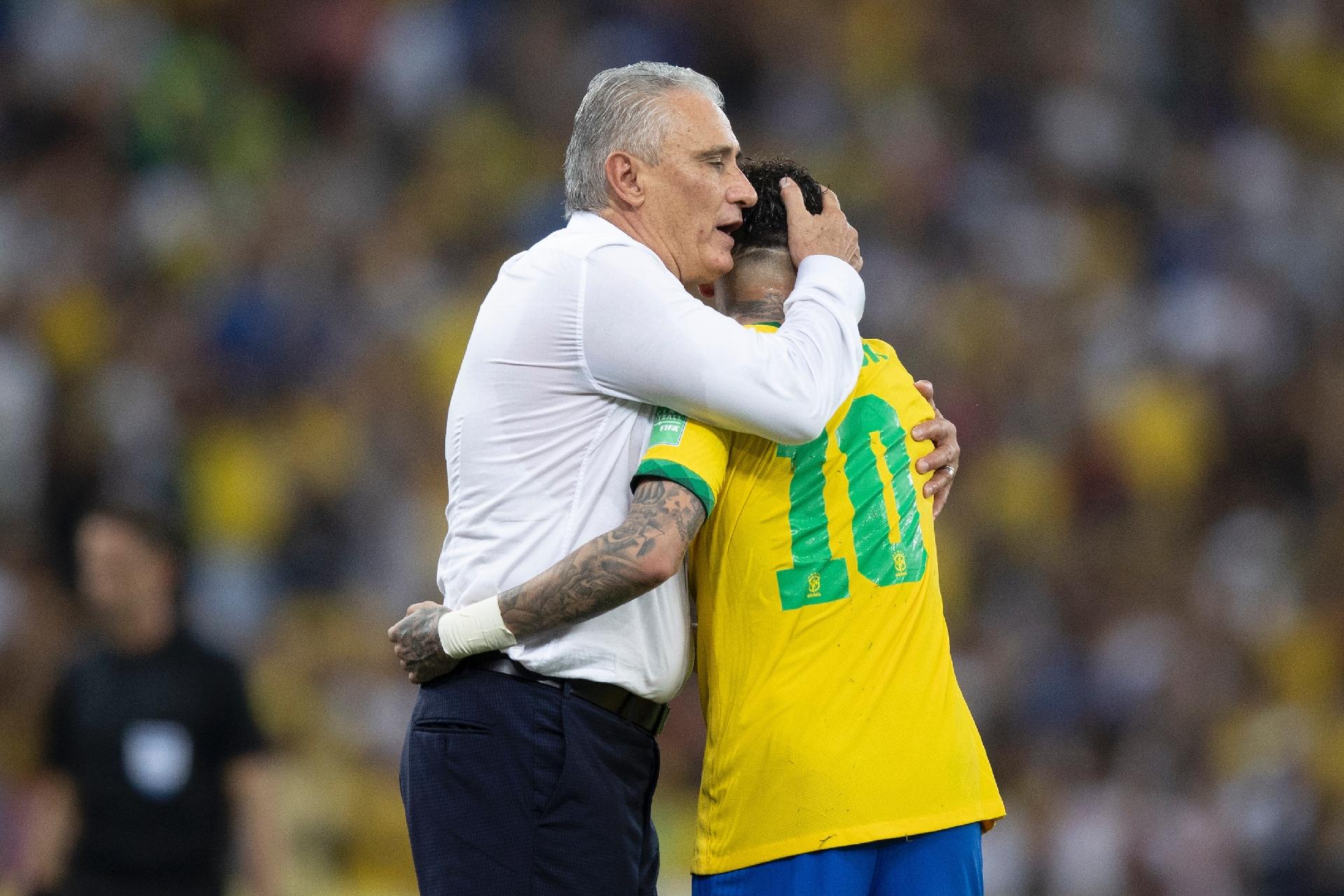 Seleção Brasileira jogará com nova camisa azul em amistoso contra