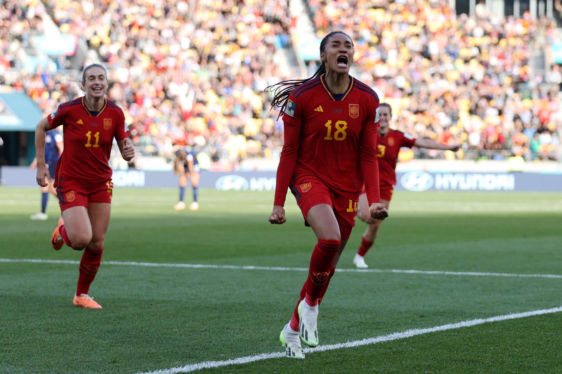 Inglaterra x Espanha Feminino - Onde assistir, horário e escalação