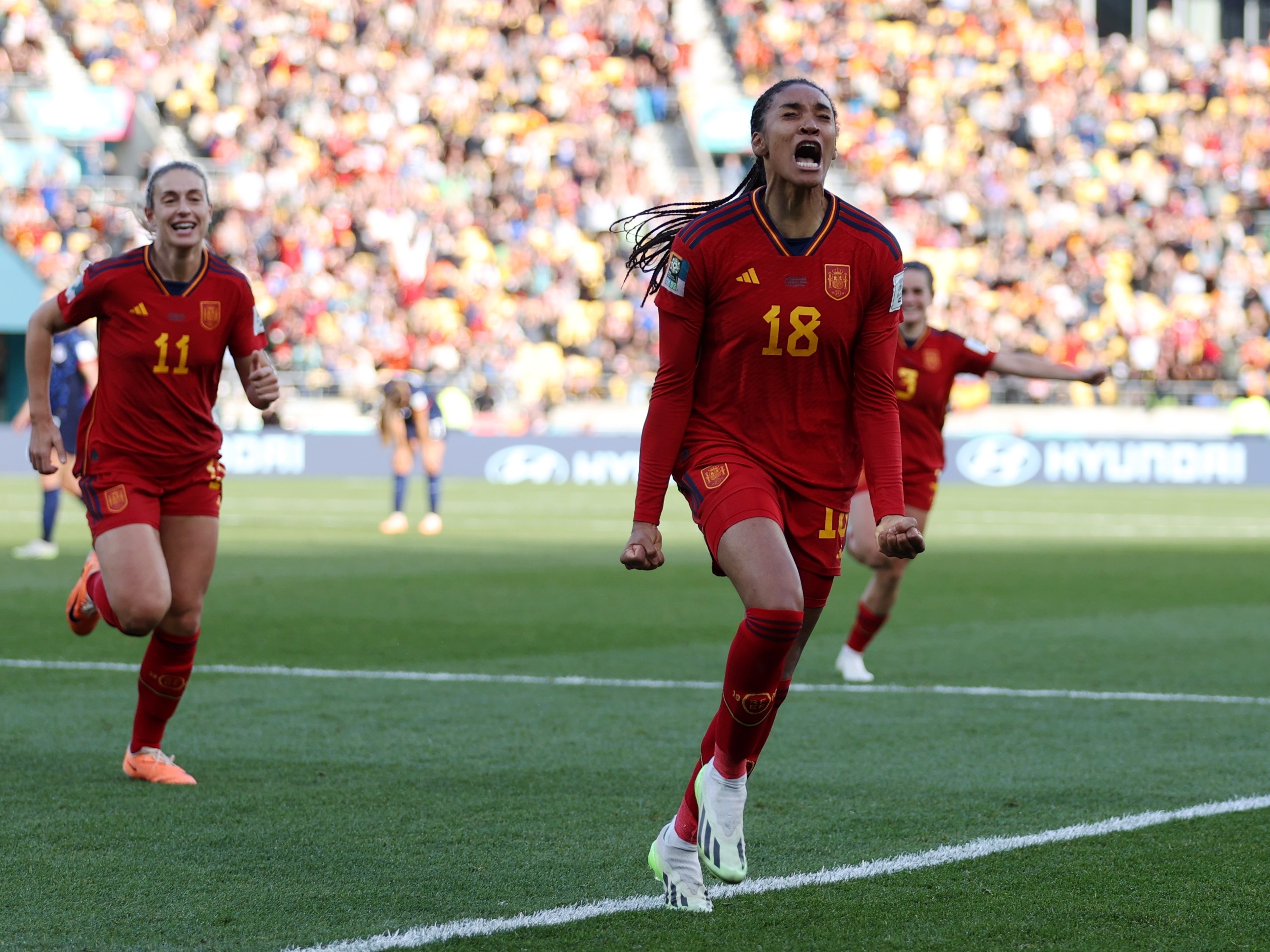 INGLATERRA 2x1 ESPANHA AO VIVO, QUARTAS DE FINAL EUROCOPA FEMININA