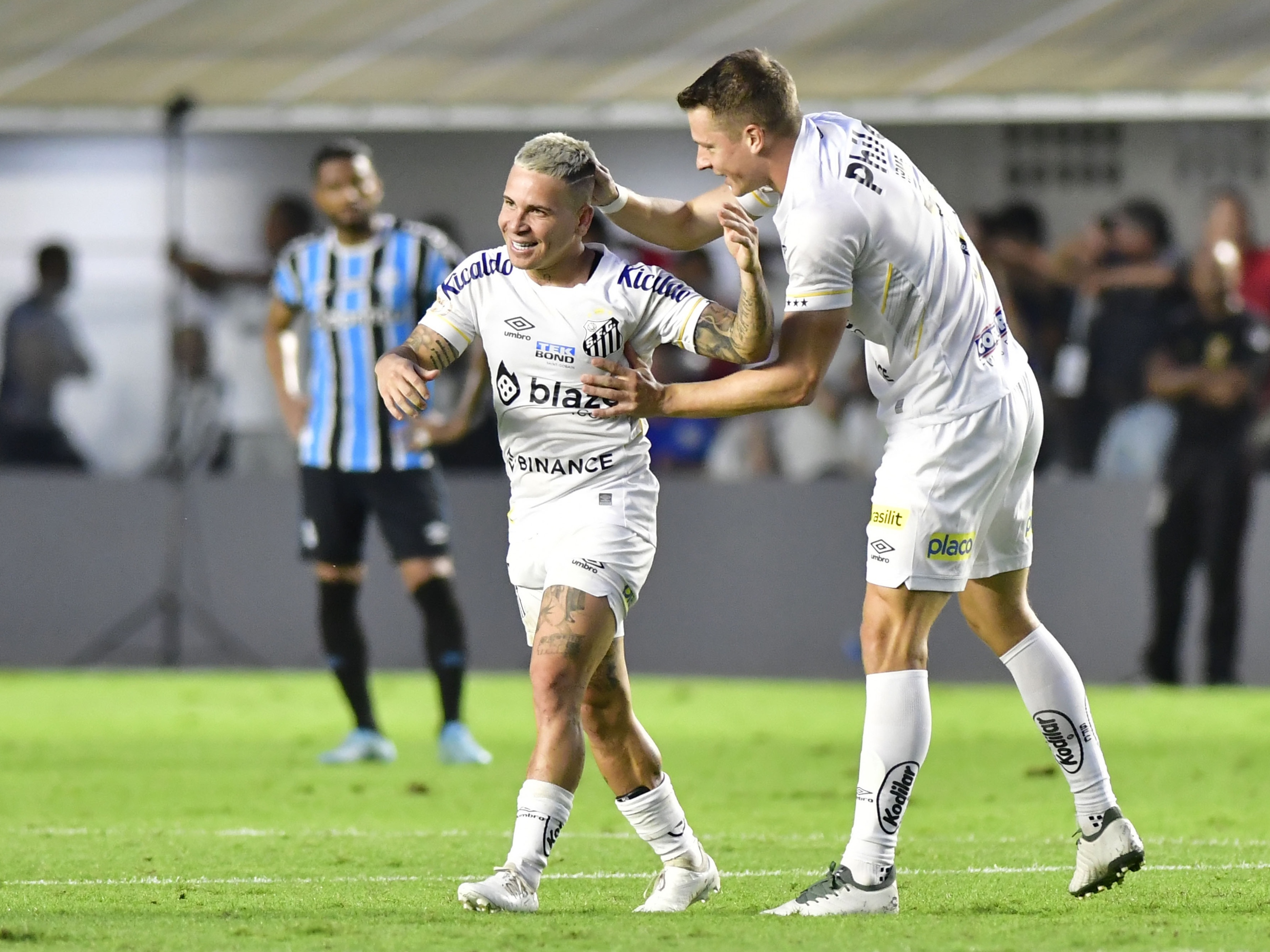 Jogo do Grêmio hoje ao vivo: onde assistir Grêmio x Santos (20/08/23)