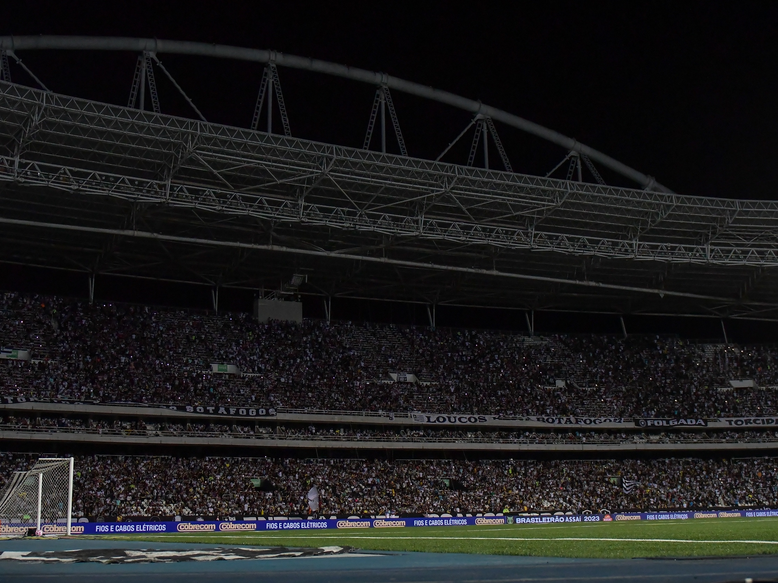 Acesso Total Botafogo, Programação de TV