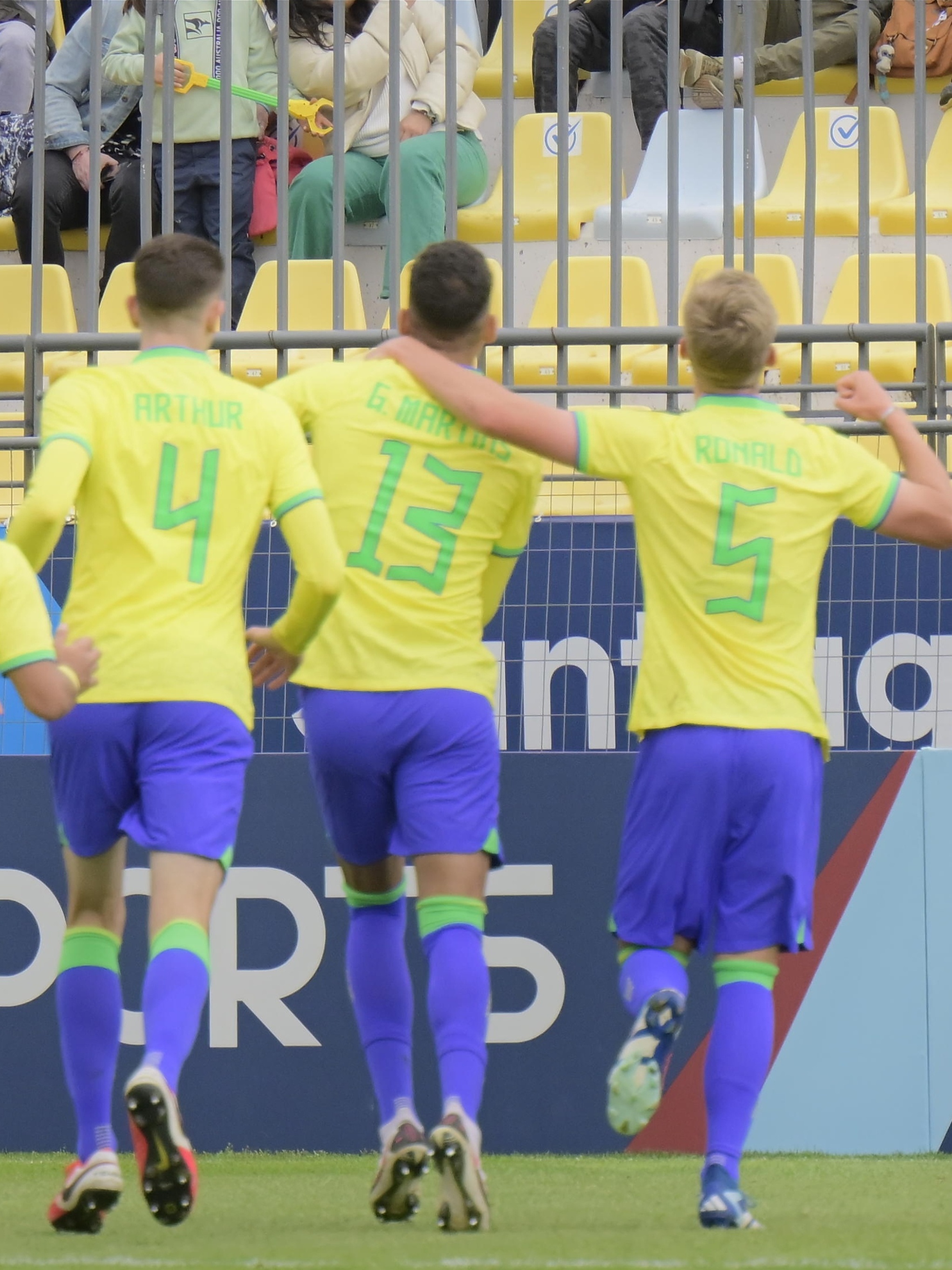 Brasil x Honduras: onde assistir ao vivo, prováveis escalações e horário do  jogo pelo Pan-Americano - Lance!