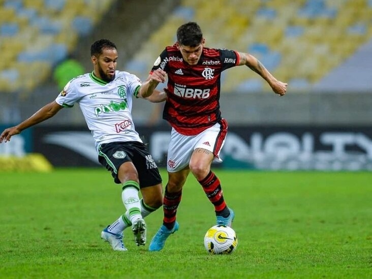 América-MG x Flamengo, AO VIVO, com a Voz do Esporte, às 17h