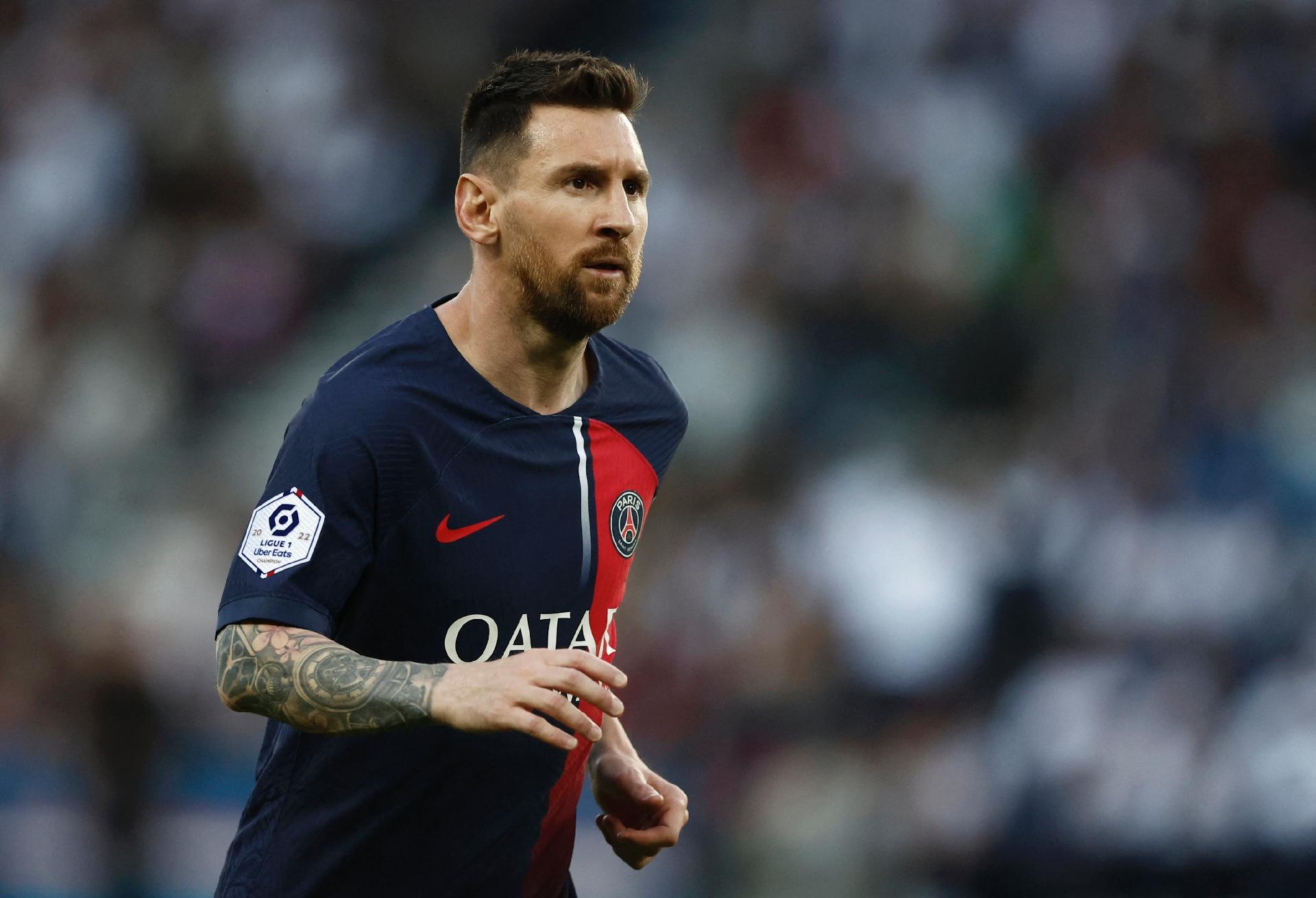 PSG enfrenta o Reims no Francês na estreia de Messi: confira tudo sobre o  jogo ao vivo - Jogada - Diário do Nordeste