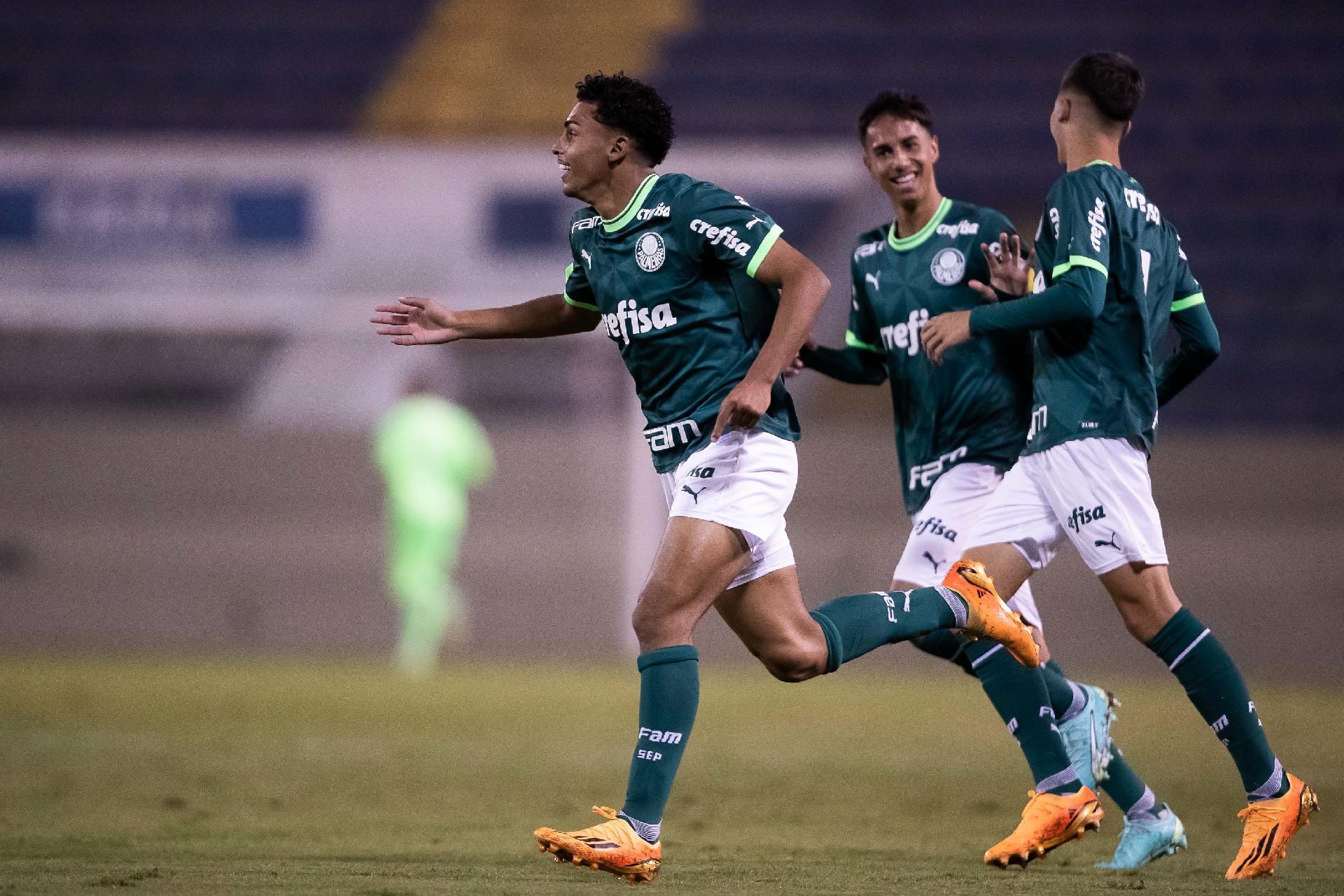 Palmeiras x São Paulo: final do Paulista Sub-20 terá entrada gratuita, palmeiras