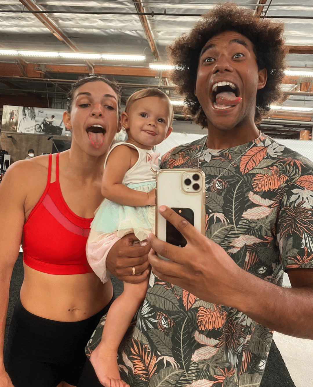 Quem são Mackenzie Dern e Wesley Santos?