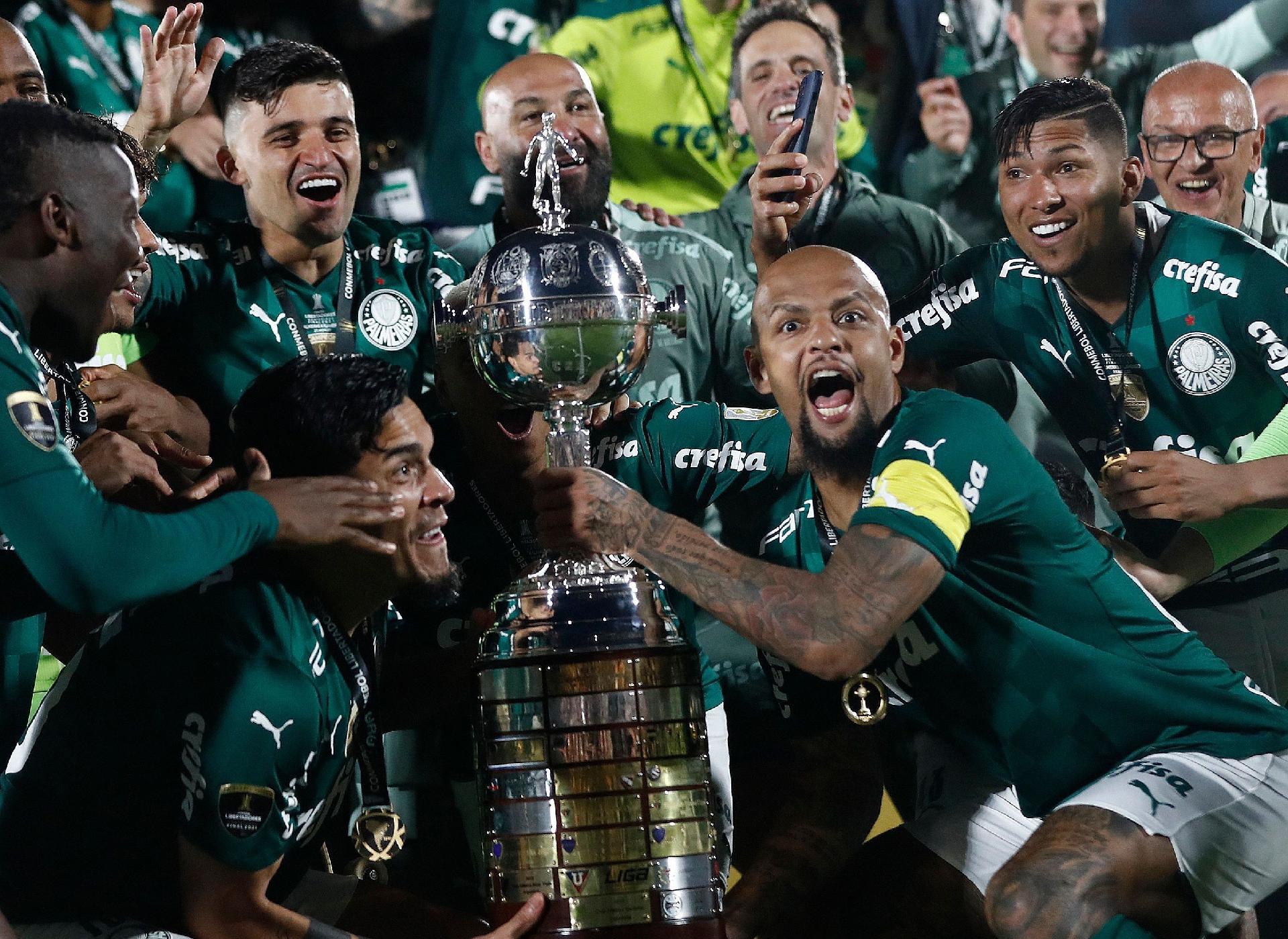 Final Copa Libertadores: Palmeiras é tricampeão!