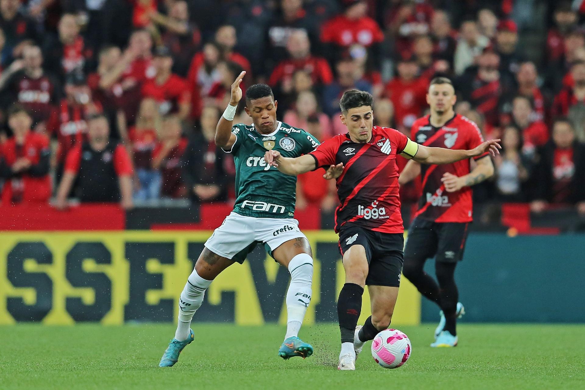 De ponto em ponto Palmeiras tem mais empates que vitórias no Brasileirão  - PTD