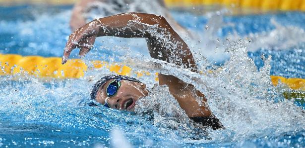 Nata O Maf Bate Recorde Sul Americano E Vai Final Dos M Livre