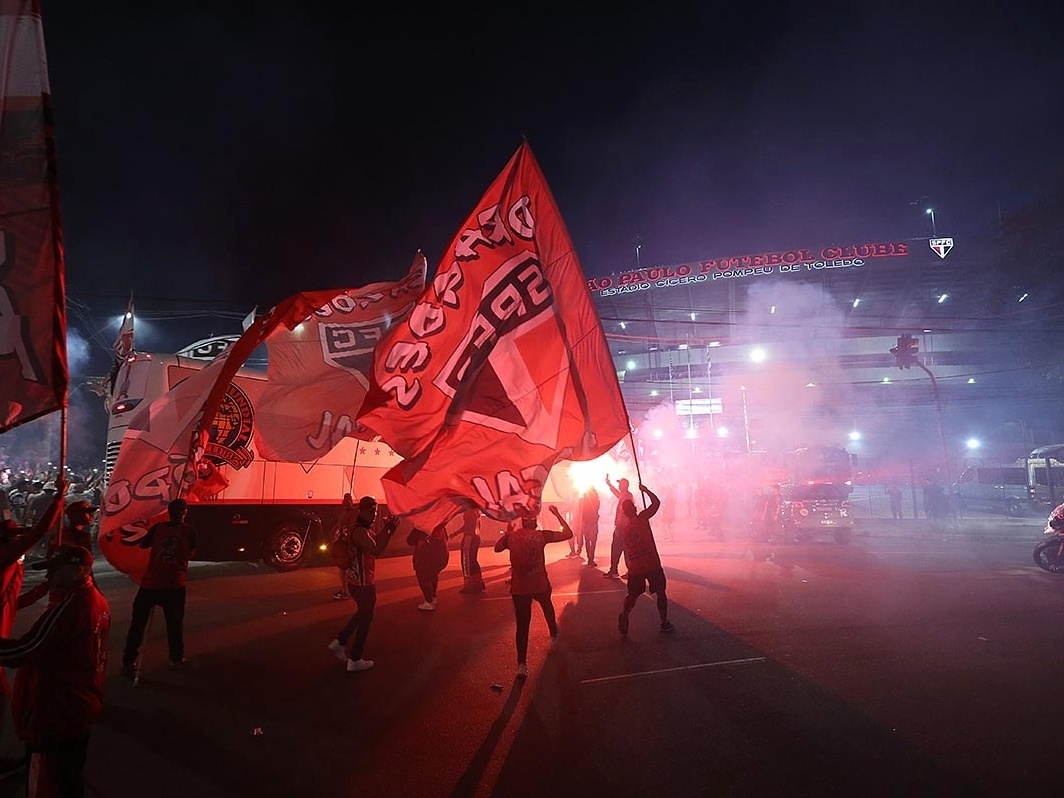 A notícia para o São Paulo em 2023 é desanimadora e pode assustar a torcida