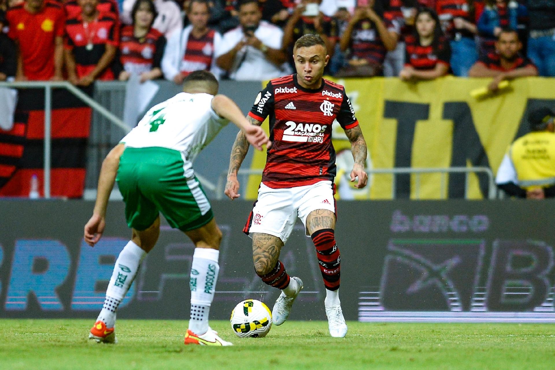 Futebol ao vivo: Flamengo x Juventude - assistir jogo de hoje - CenárioMT