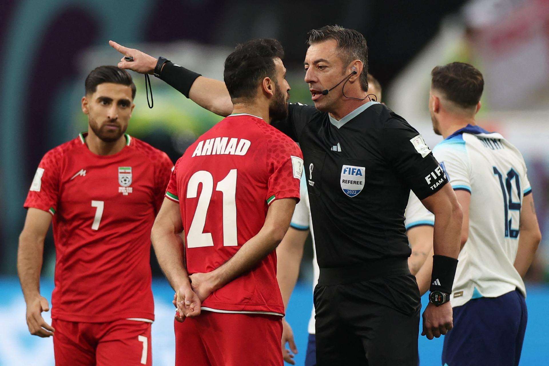 Árbitro se emociona ao ser escalado para final da Copa: 'Meu sonho de  menino