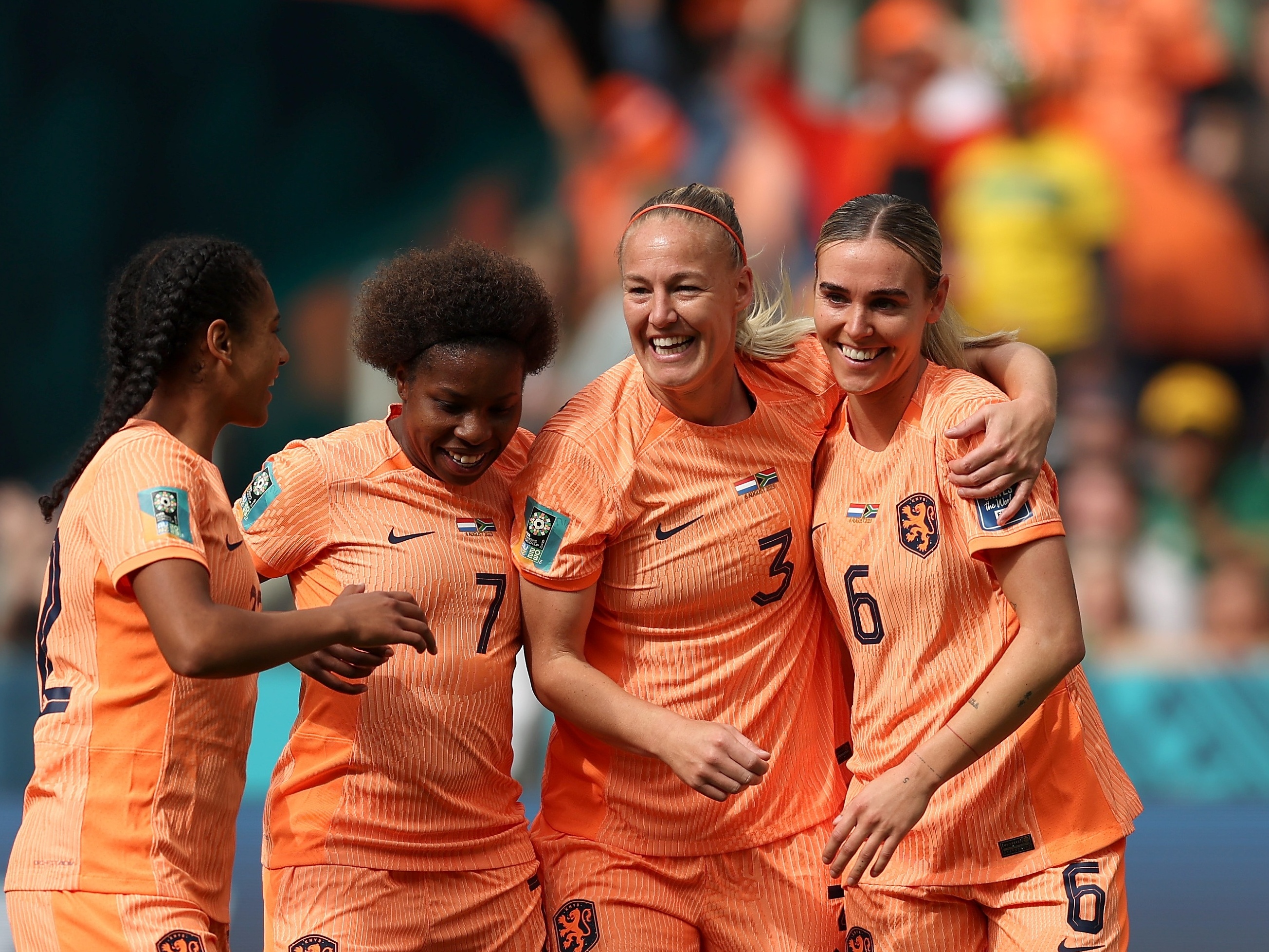 Espanha x Holanda: Como foi o jogo da Copa feminina