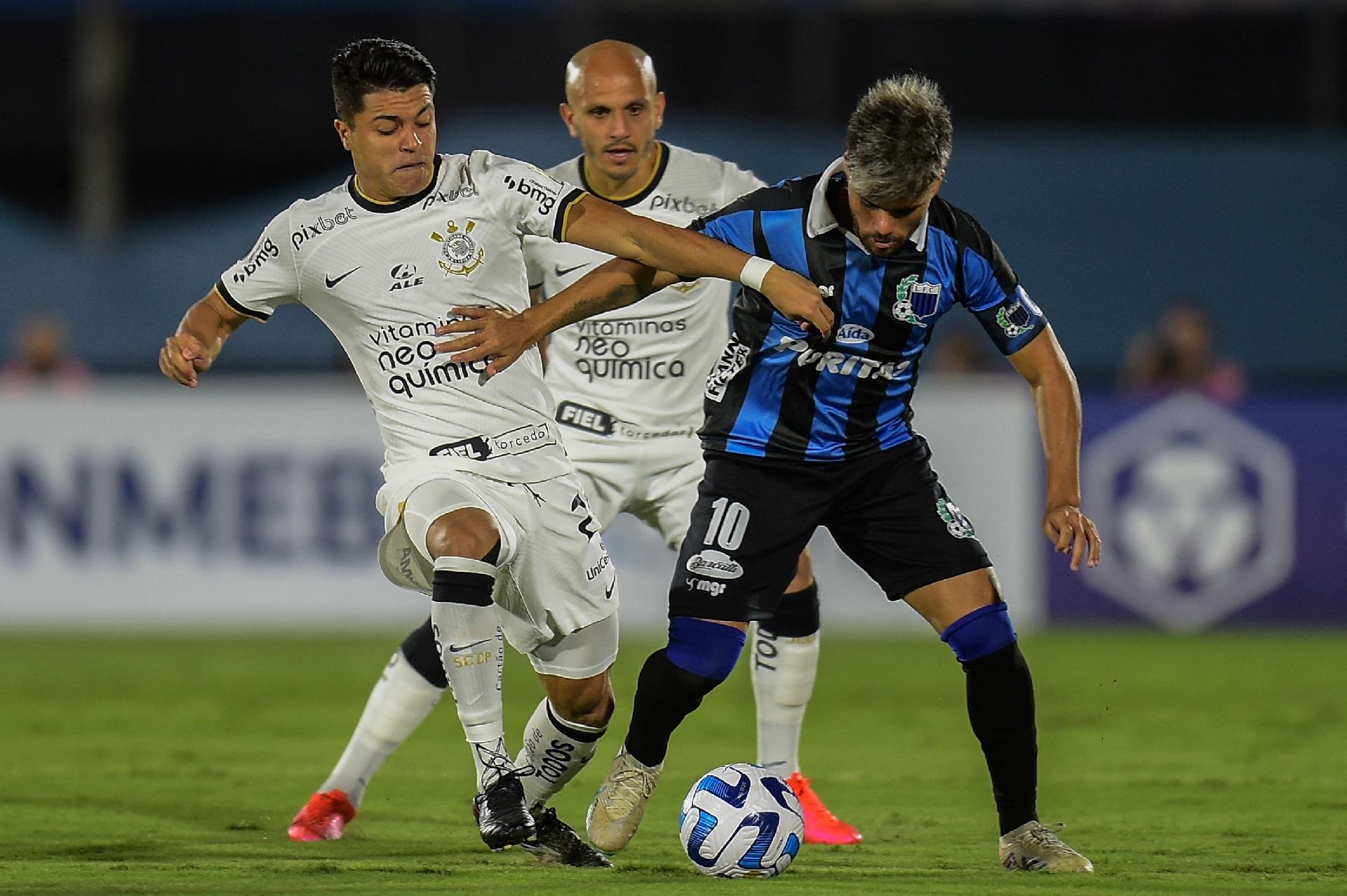 Corinthians encara o Liverpool-URU na estreia da Libertadores 2023; saiba  tudo