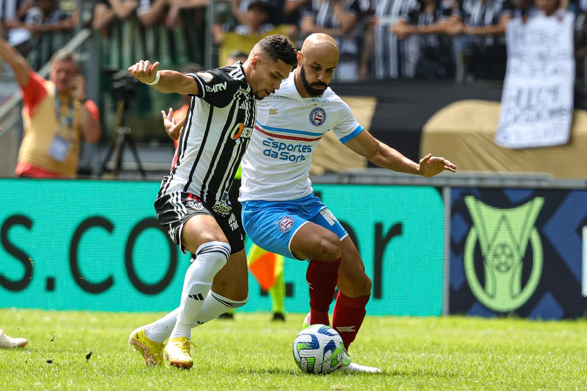 Bahia x Atlético-MG: onde assistir ao vivo ao jogo do Brasileirão - Folha PE