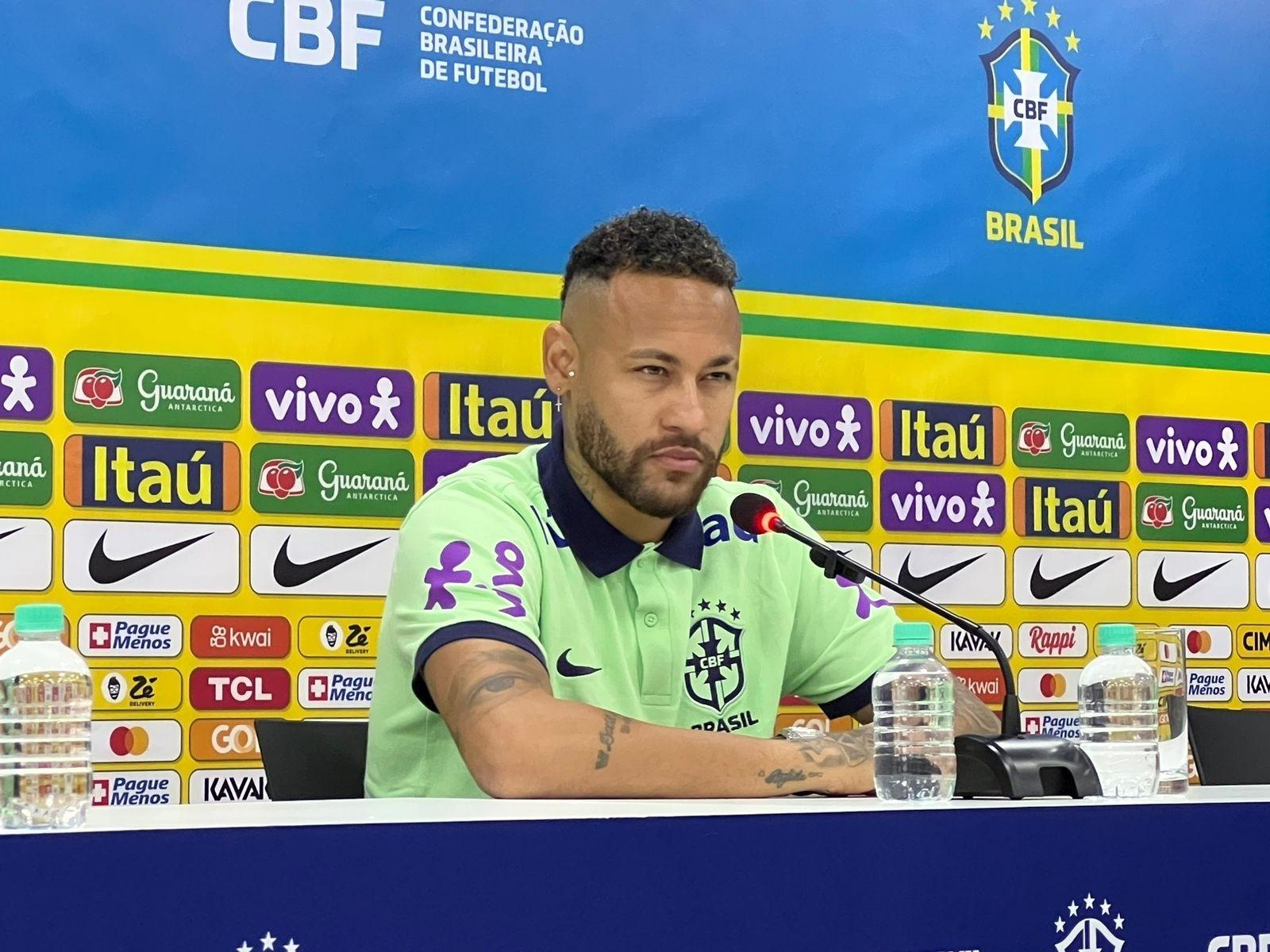 Neymar alfineta futebol francês e fala sobre Arábia Saudita: O futebol é o  mesmo