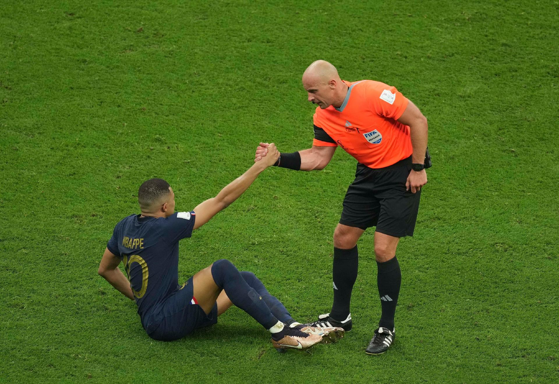 Mbappé pode ser decisivo na final da Copa do Mundo contra a Argentina;  entenda