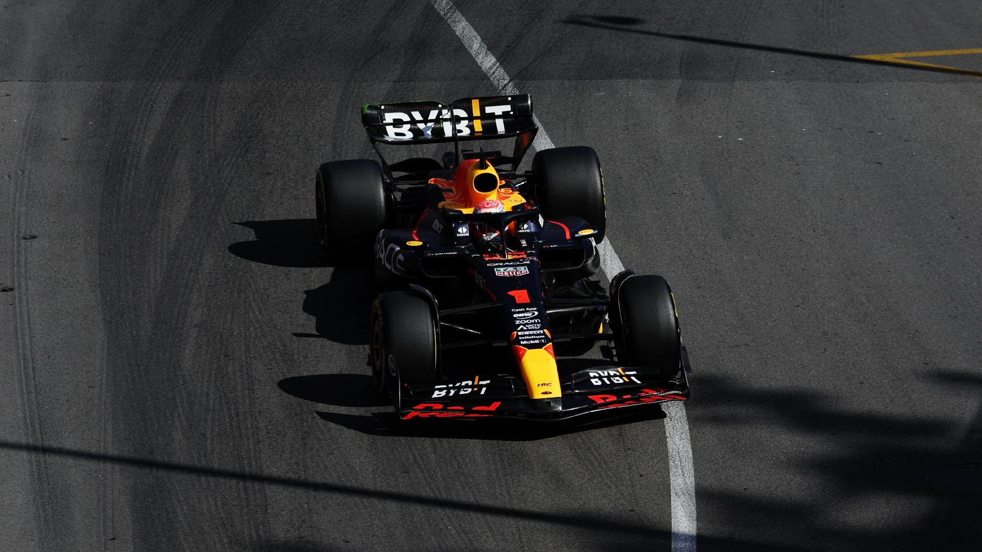 Verstappen bate recorde da pista e domina 2º treino da F1 no México, fórmula 1