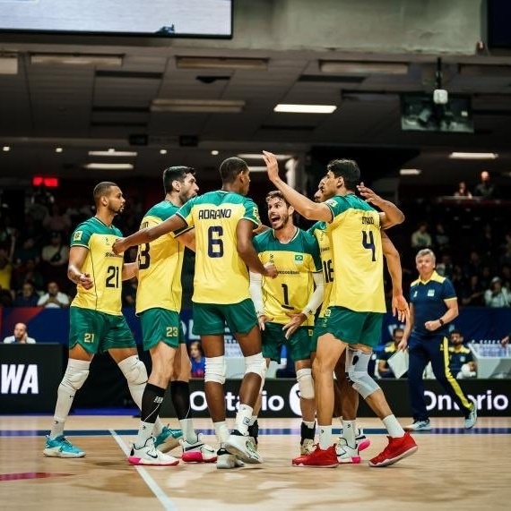 Fracasso no Mundial tira Brasil do topo do ranking do vôlei feminino - ESPN