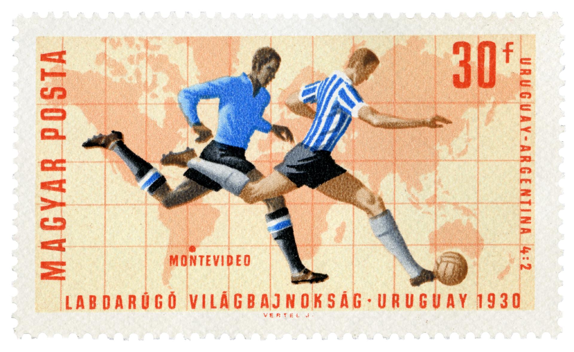 Uruguai celebra 90 anos da conquista da primeira Copa do Mundo - Gazeta  Esportiva