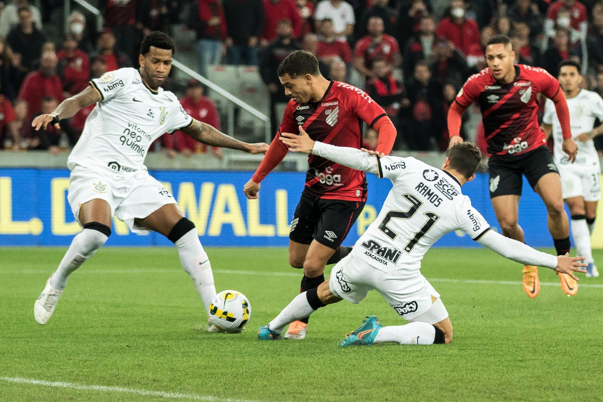 Multicanais Assistir Athletico PR x Corinthians AO VIVO Online 23/06/2024 Multicanais