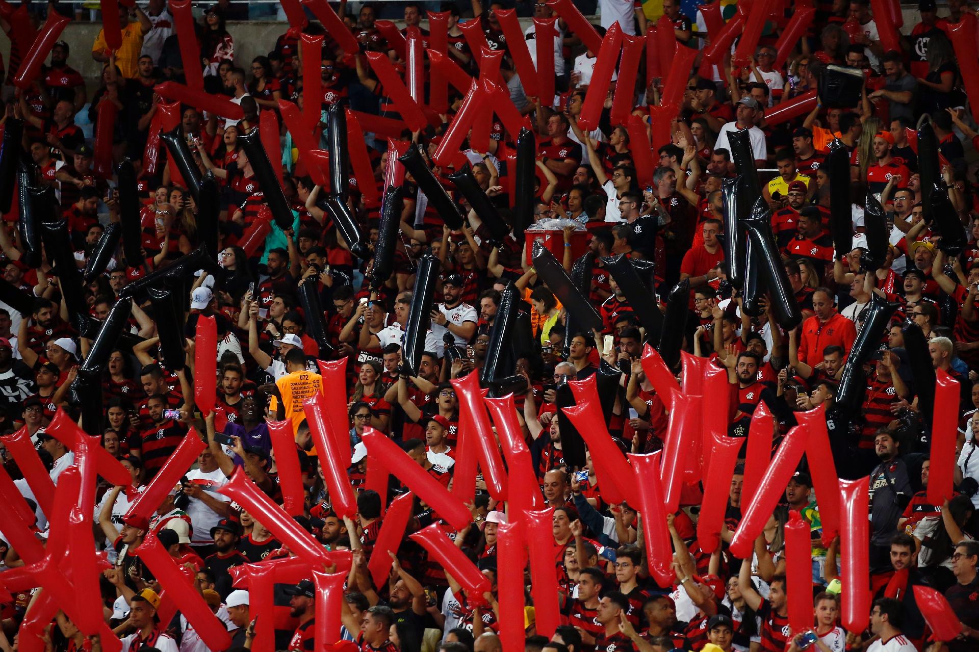 Final da Copa do Brasil terá show de luzes no Maracanã