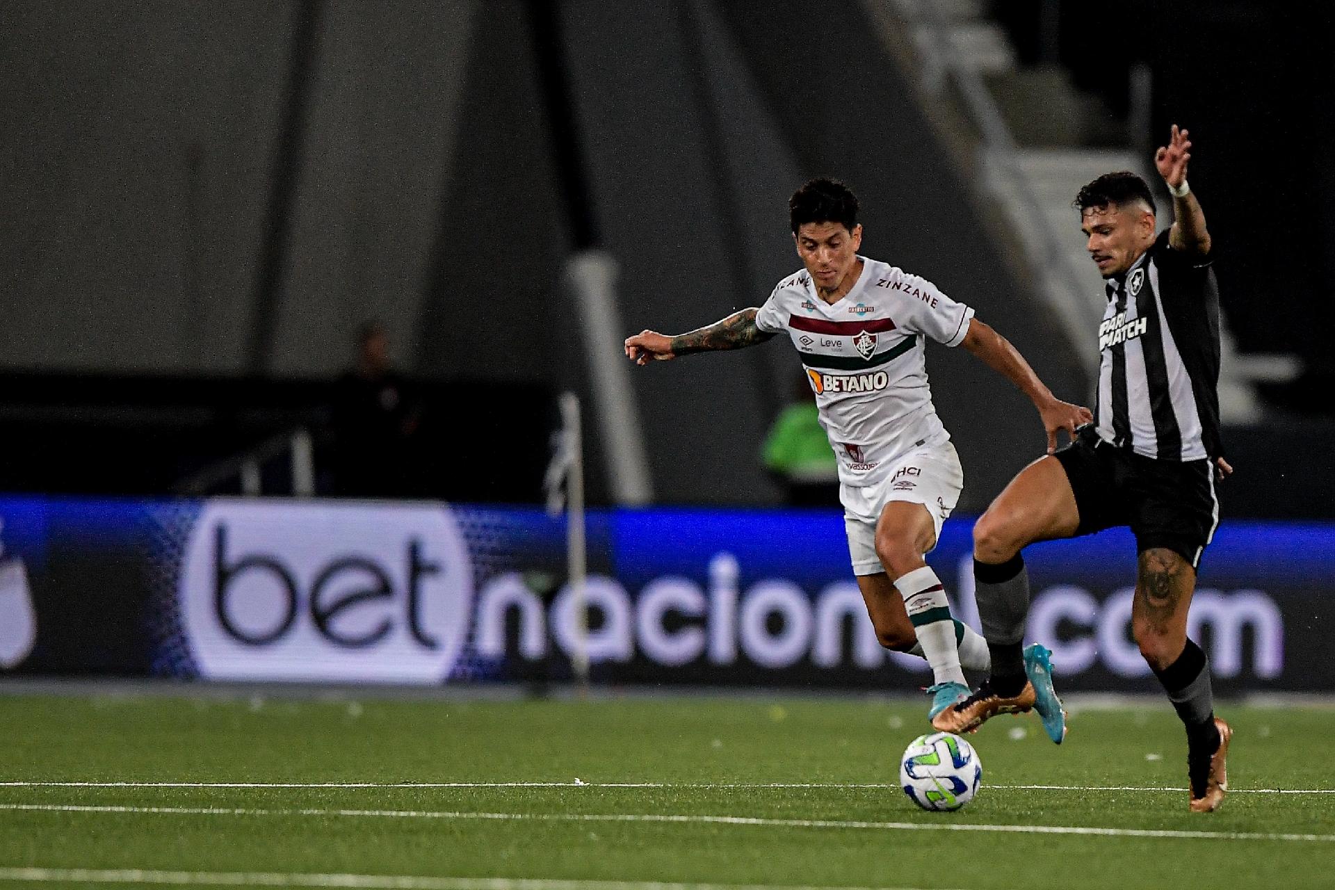 Saiba Onde Assistir Fluminense X Botafogo Pelo Campeonato Brasileiro Fluminense Ltimas