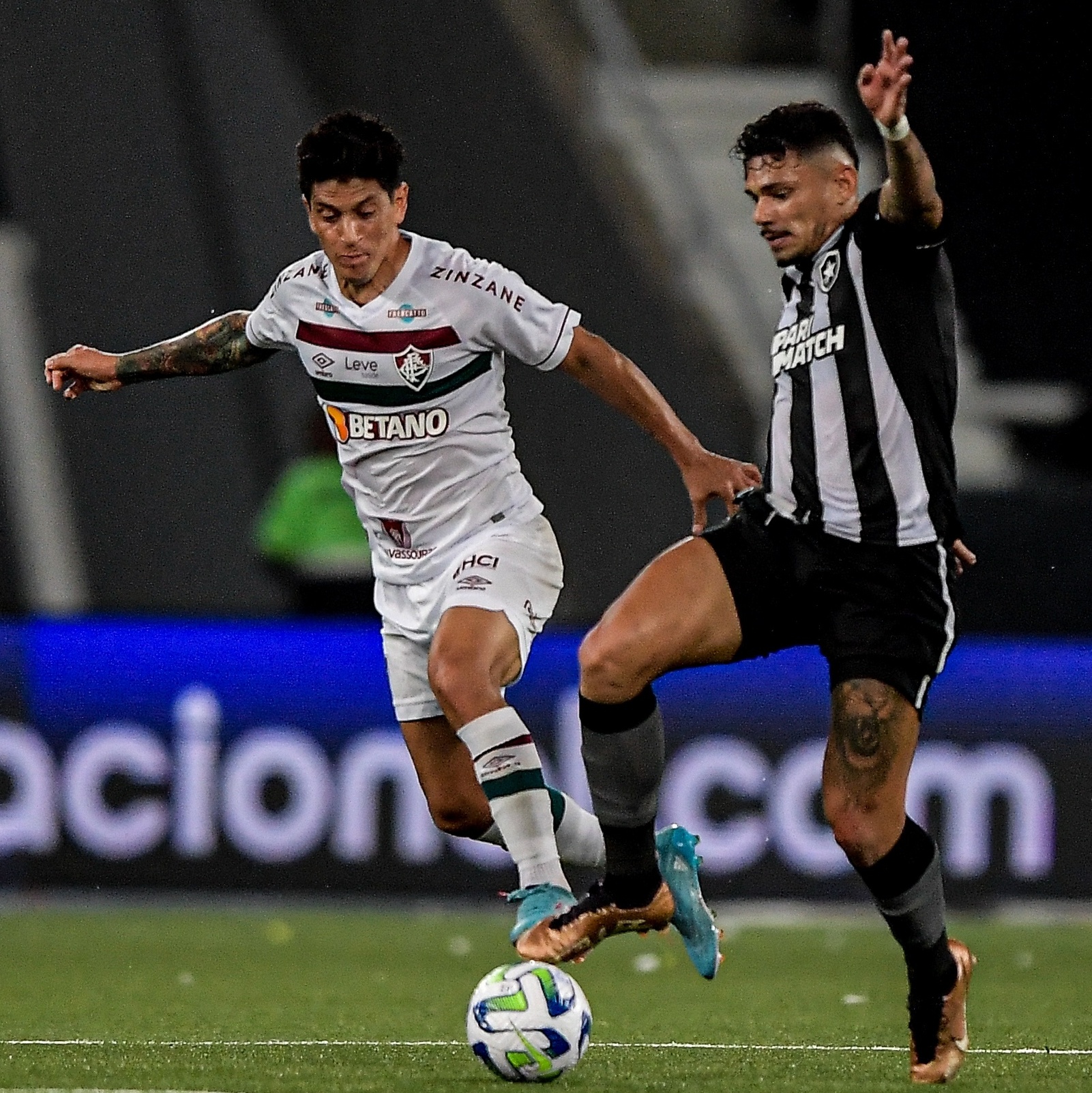 Venda de Ingressos: Fluminense x Botafogo - Fim de Jogo