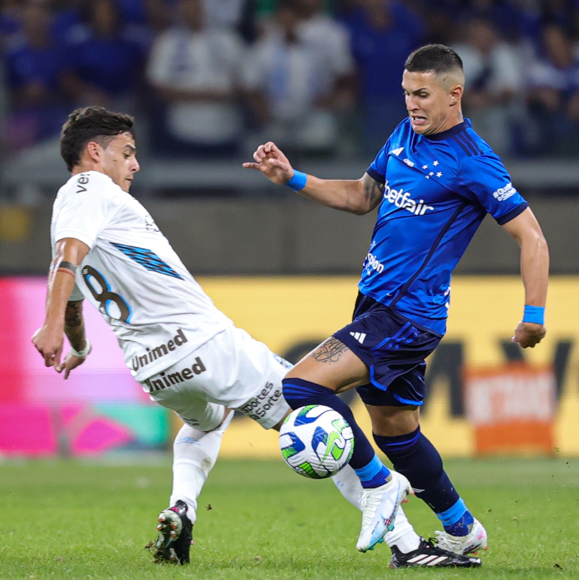 Grêmio x Cruzeiro ao vivo vai passar pelo SporTV? Saiba onde