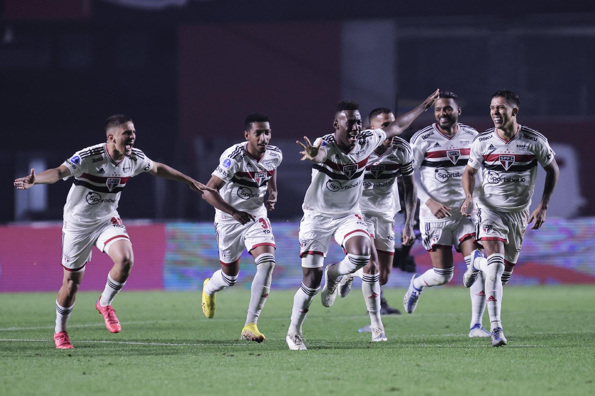 Libertadores e Sul-Americana: ESPN tem jogos exclusivos de Flamengo, São  Paulo e Galo - ESPN MediaZone Brasil