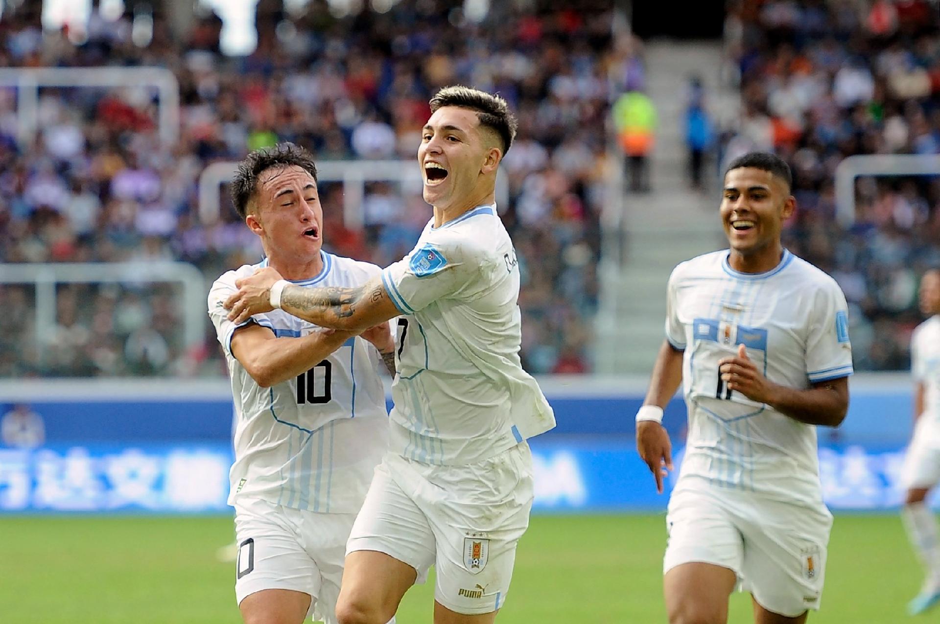 Brasil x Uruguai na 'final' do Sul-americano sub-20: horário e onde  assistir, ultimo campeão mundial sub 20 