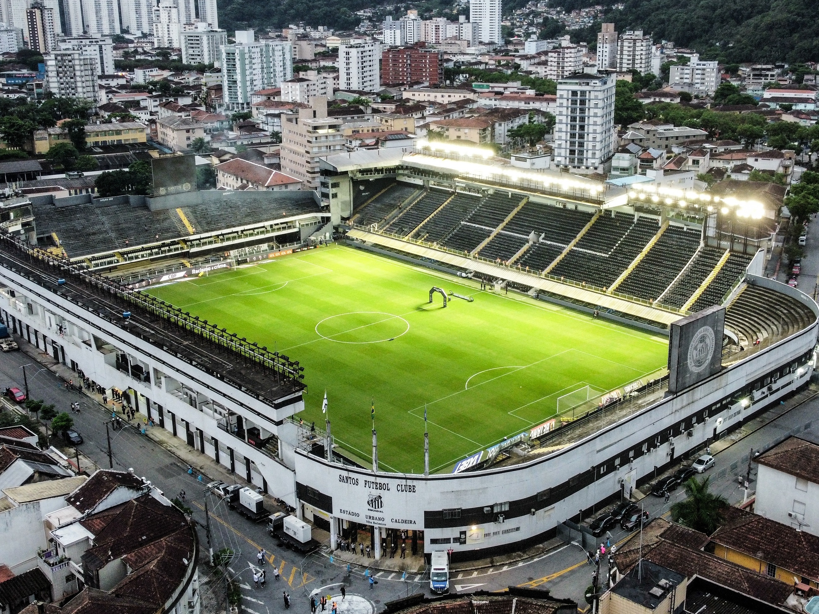 Santos x Fortaleza: onde assistir ao vivo ao jogo do Brasileirão - Folha PE