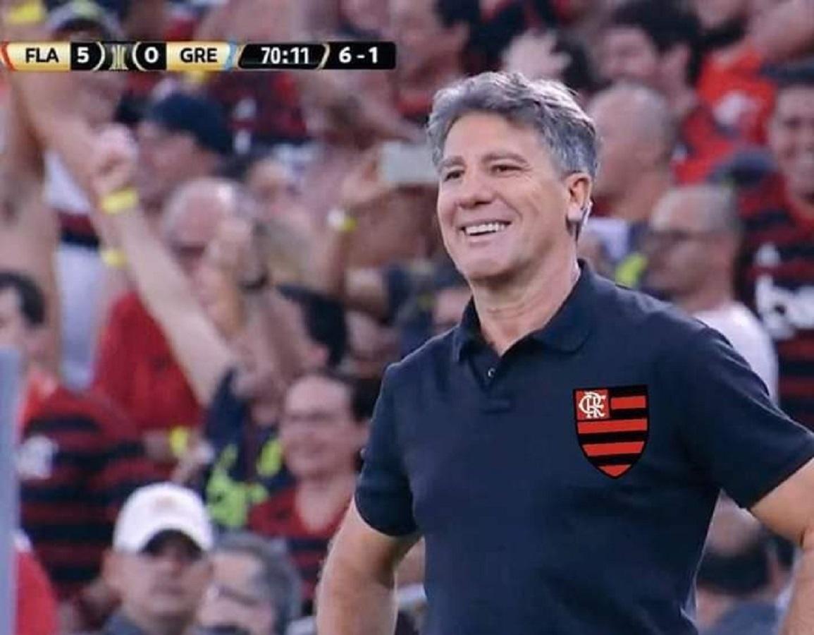 Flamengo vira piada após goleada sofrida para o São Paulo; veja os memes –  LANCE!