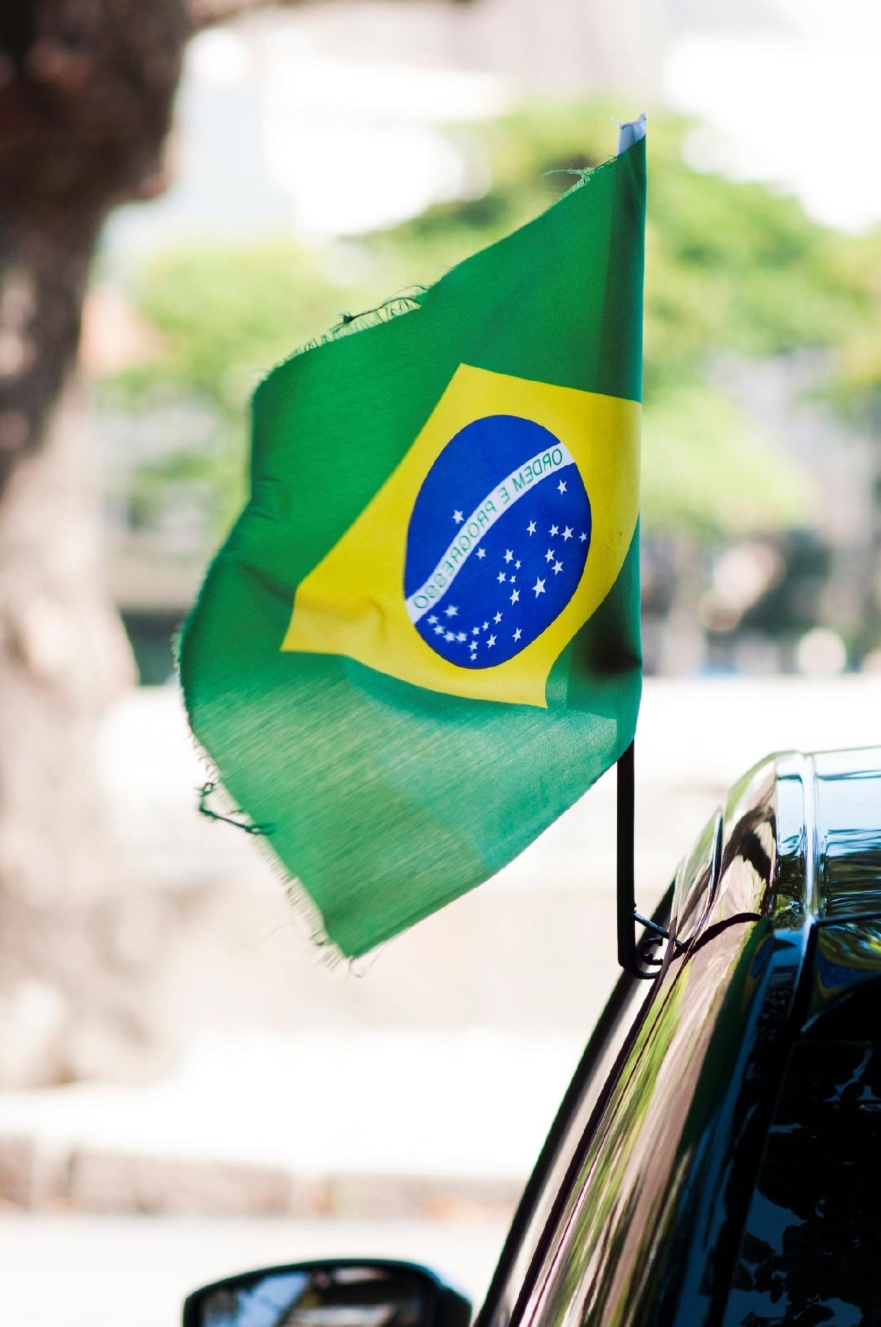 Praça da Bandeira terá supertelão para jogos da Copa do Mundo